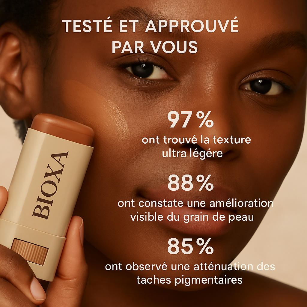 Baume Teinté sérum Boosté Bioxa