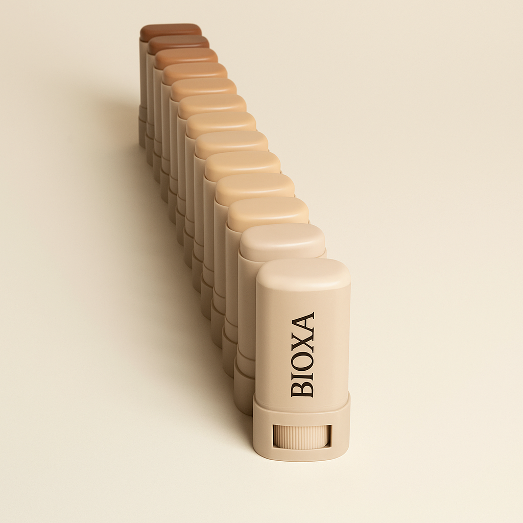 Baume Teinté sérum Boosté Bioxa