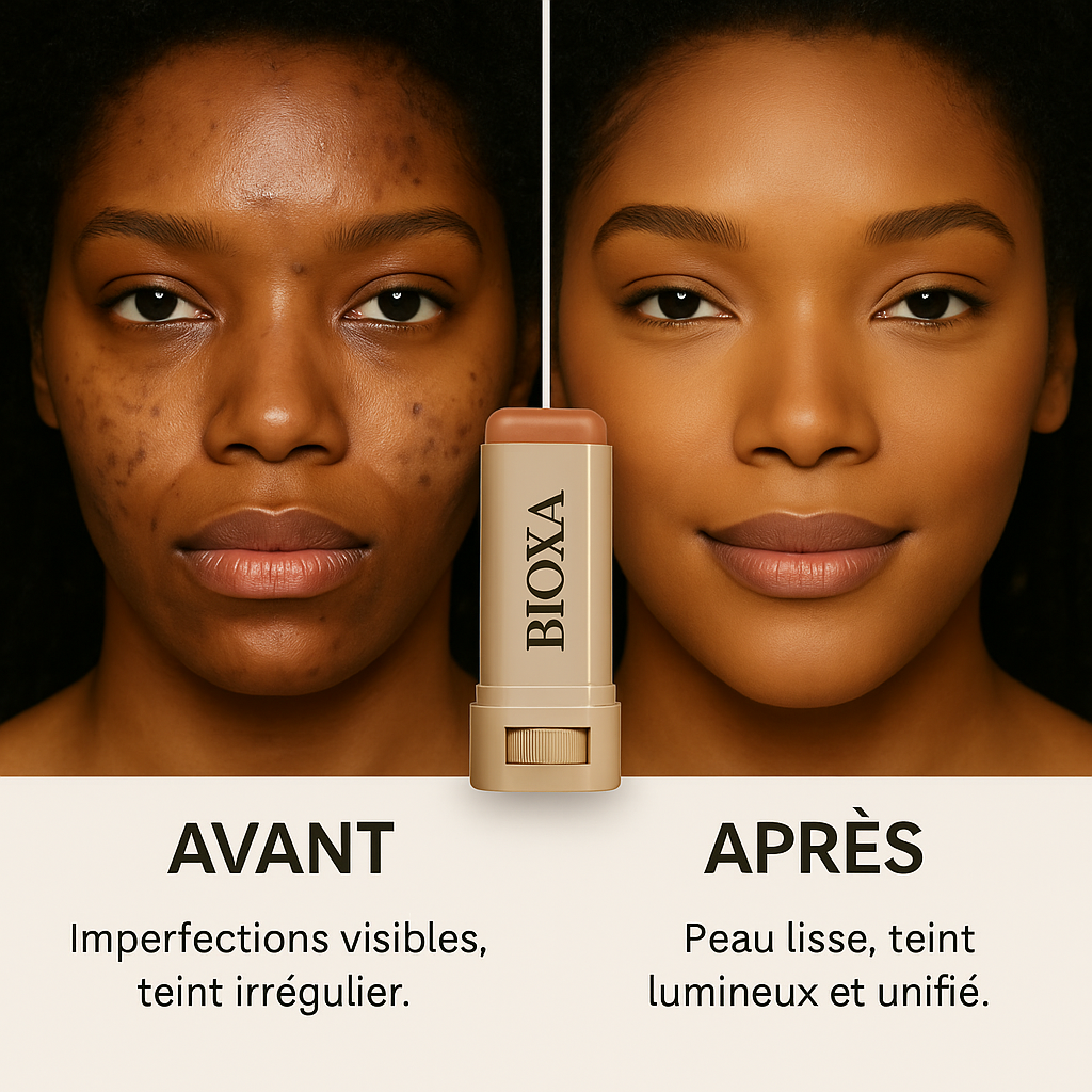 Baume Teinté sérum Boosté Bioxa