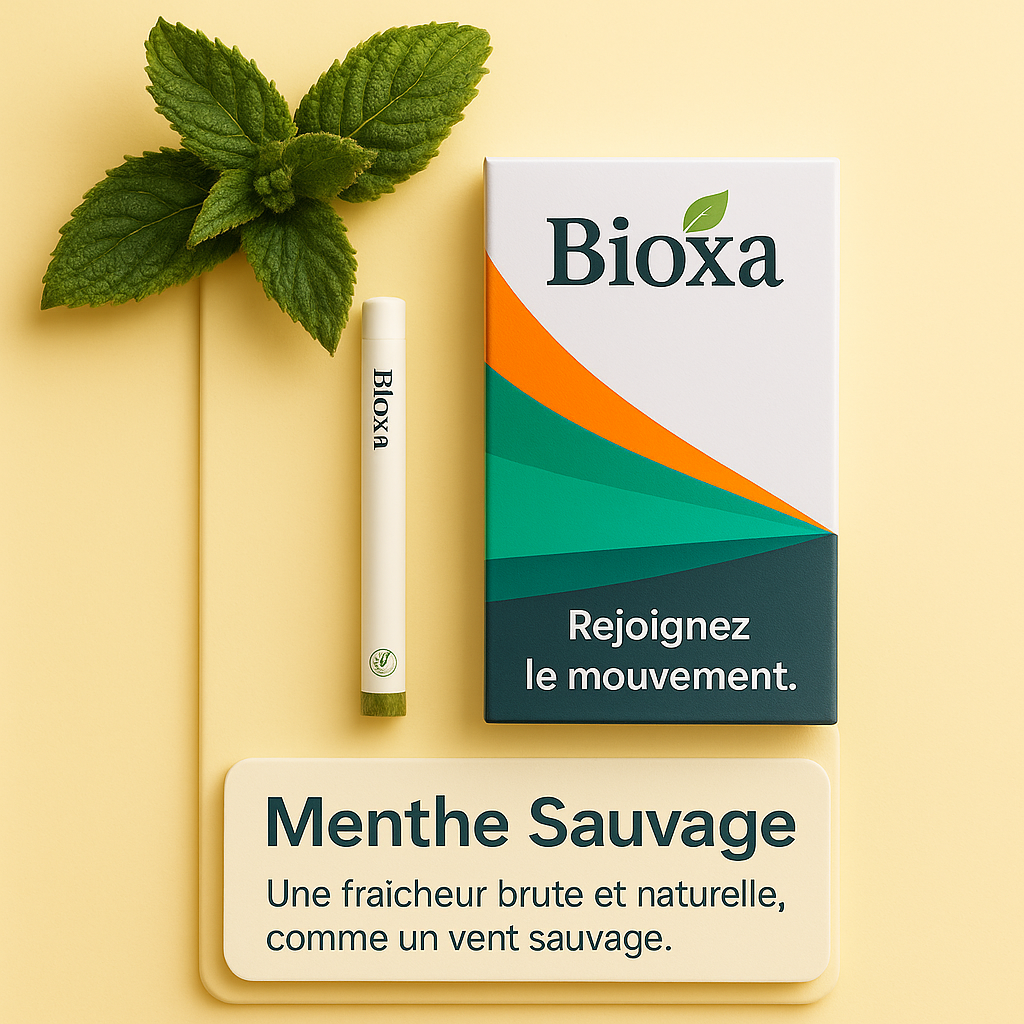 Stick 100 % naturel pour arrêter de fumer
