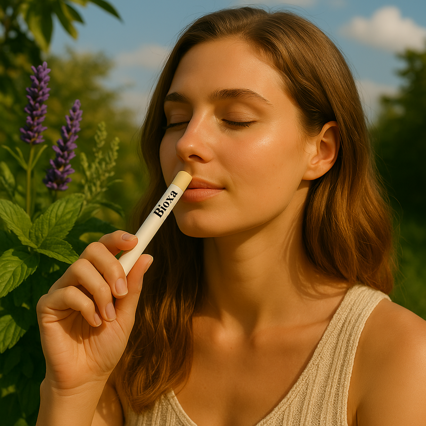 Stick 100 % naturel pour arrêter de fumer