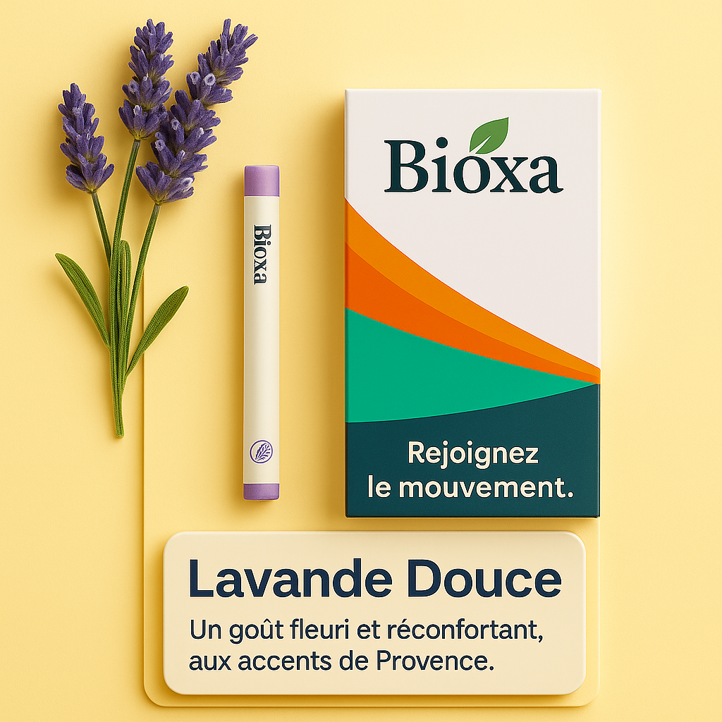 Stick 100 % naturel pour arrêter de fumer
