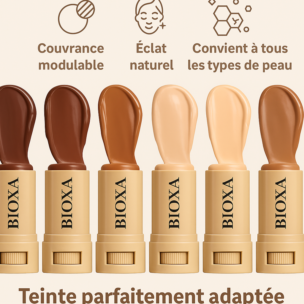 Baume Teinté sérum Boosté Bioxa