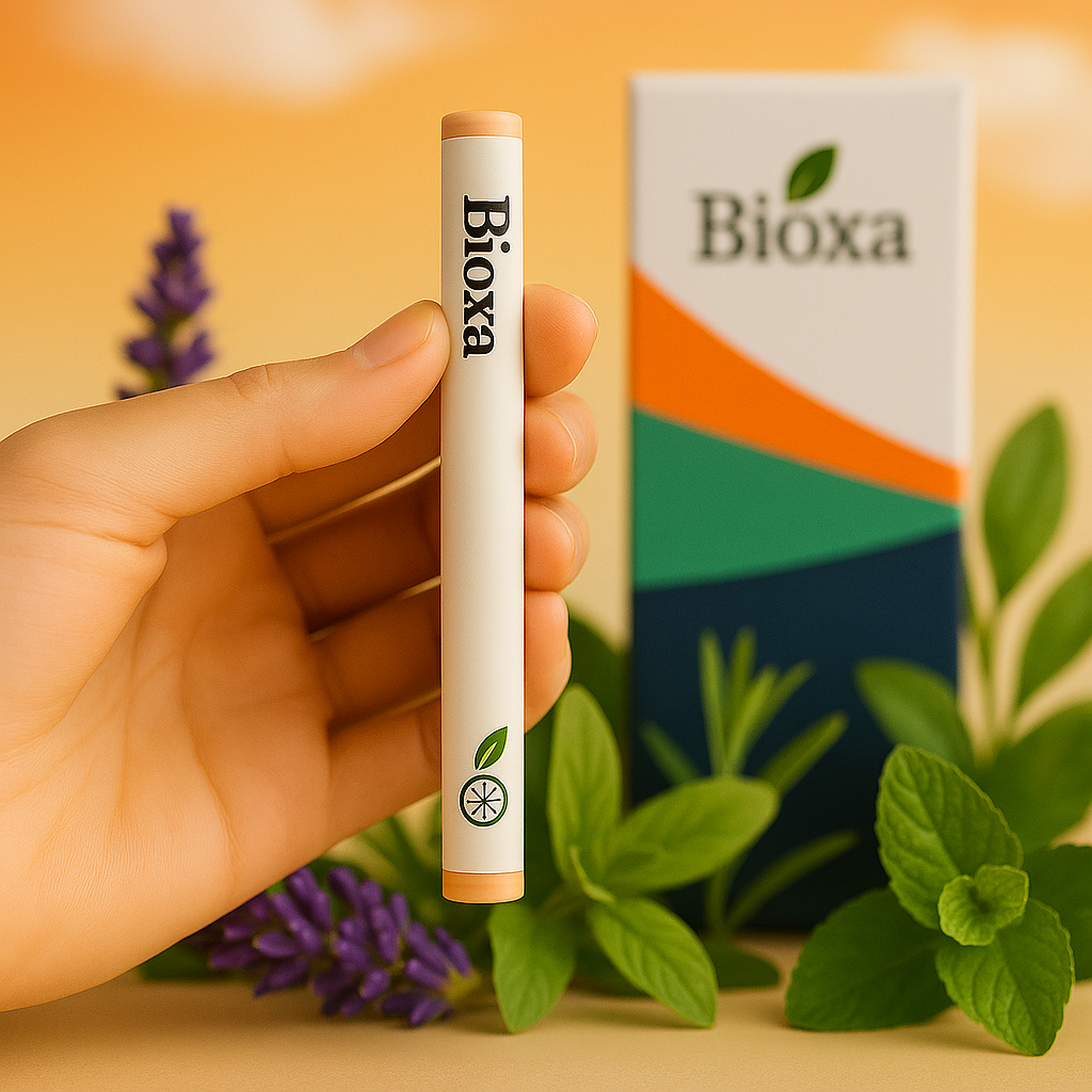 Stick 100 % naturel pour arrêter de fumer