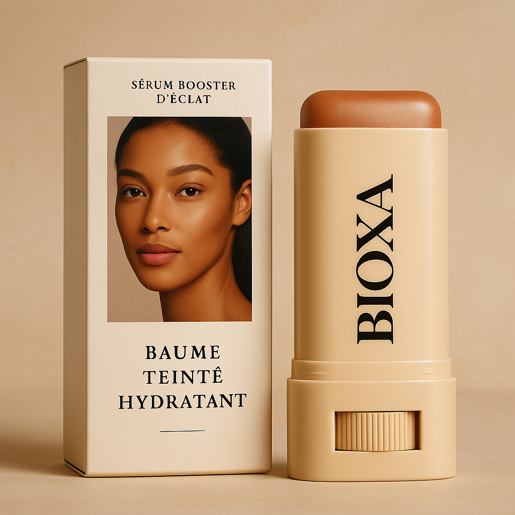 Baume Teinté sérum Boosté Bioxa