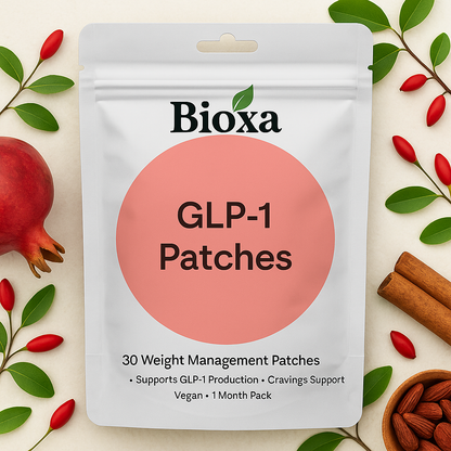 Patchs GLP-1 Bioxa - Pour perdre du poids