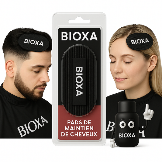 Pince à cheveux