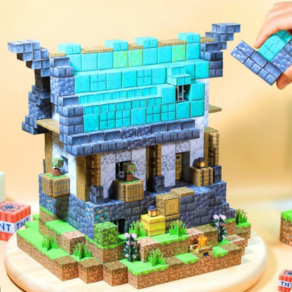 MAGICRAFT - Blocs Magnétiques