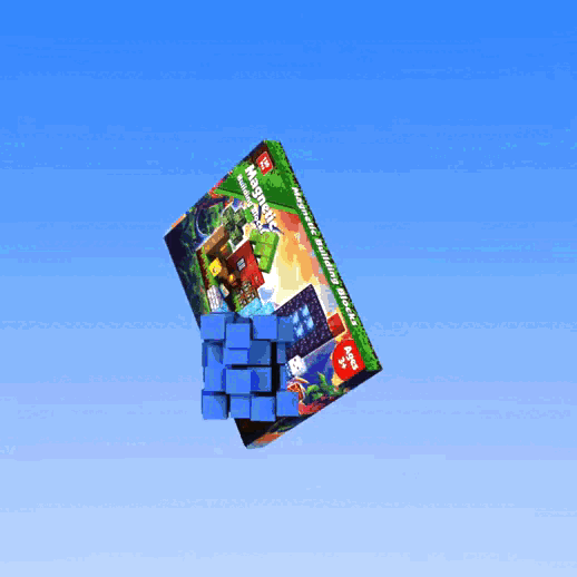 MAGICRAFT - Blocs Magnétiques