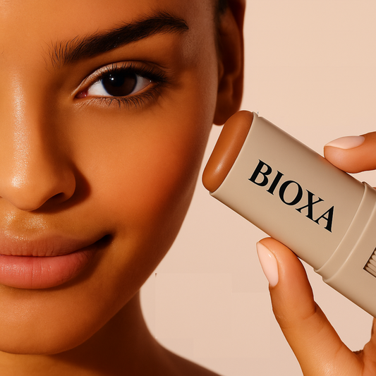 Baume Teinté sérum Boosté Bioxa